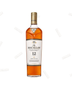 Macallan Sherry Oak Single Malt Scotch Whiskey 12 Years