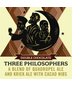 Brewery Ommegang - Three Philosophers Double Chocolate Quadrupel (4 pack 12oz bottles)