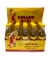 Gusano Rojo 50ml Ten Pack Mezcal