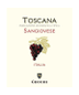 Cecchi Toscana Sangiovese 750ml - Amsterwine Wine Cecchi Italy Red Wine Sangiovese