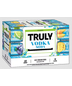 Truly - Vodka Soda Classic Variety (8 pack cans)