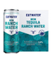 Cutwater Spirits - Tequila Ranch Water Lime Cocktail 4-Pack (4 pack cans)