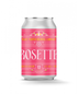 Right Proper Brewing Co - Rosette Hibiscus Saison (6 pack 12oz cans)