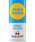 High Noon Spirits Black Cherry Vodka Seltzer