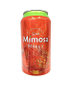 Soleil Mimosa Mango Can - 375ml