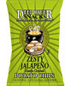 Deep River Snacks Zesty Jalapeno Potato Chips