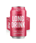 Long Drink RTD Cranberry x 355ml 6 Cans - Amsterwine Spirits Long Drink Mexico Ready-To-Drink Spirits