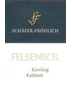 Schafer-Frohlich Riesling Kabinett Felseneck 750ML