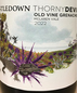 2022 Thistledown Thorny Devil Grenache