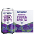 Buy CutWater "Huckleberry" Vodka Spritz Can 4 Pack | Quality Liquor Store