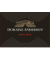 2015 Domaine Anderson Estate Pinot Noir