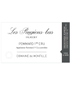 2015 Domaine de Montille Les Rugiens-Bas Pommard Hommage Hubert 1.5L