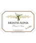 2018 Montes Pinot Noir Alpha 750ml