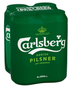 Carlsberg Group - Carlsberg (4 pack 16oz cans)