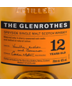 Glenrothes 12 year old 80 proof Single Malt Scotch Whisky 750 mL
