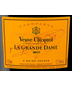 2015 Veuve Clicquot Brut Champagne La Grande Dame