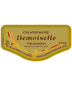 Vranken Champagne Brut Demoiselle Tete De Cuvee Eo 750ml