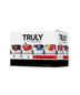 Truly Hard Seltzer Berry Mix 12 pack cans