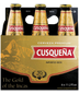 Cusquena - Premium Peruvian Beer (6 pack bottles)
