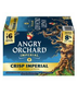 Angry Orchard - Crisp Imperial (6 pack 12oz cans)