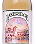 Lakeridge Winery Sunblush