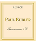 Paul Kubler Gewurztraminer K