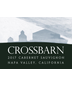 2018 Crossbarn Cabernet Napa Valley