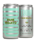Troop Cocktails Rum Mojito Ready-To-Drink 4-Pack 12oz Cans