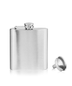 Stainless Steel Flask 6 oz
