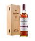 Macallan 25 Years Single Malt Scotch Whisky