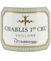 2020 La Chablisienne Chablis 1er Vaillons