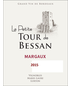 2019 Chateau La Tour De Bessan Margaux La Petite Tour De Bessan 750ml