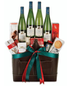 Alsace Wine Quartet With 2 Bottles