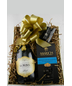 The Champagne & Chocolate - Gift Basket