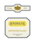 Rombauer Sauvignon Blanc North Coast 750ml - Amsterwine Napa Chardonnay Rombauer California Napa Valley Sauvignon blanc