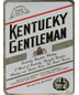 Kentucky Gentleman - Kentucky Bourbon Whiskey (1L)