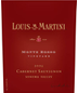 Louis Martini Monte Rosso Cabernet Sauvignon