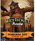 Wet Ticket Brewing - Scarecrow Juice - Pumpkin Ale (4 pack 16oz cans)