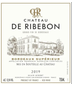 2019 Chateau de Ribebon Bordeaux Supérieur