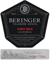 Beringer - Pinot Noir Founder's Estate