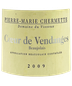 2009 Domaine du Vissoux (Pierre Chermette) Beaujolais Coeur de Vendanges