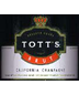 Tott's - Champagne Brut California NV (750ml)