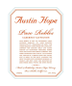 Austin Hope Cabernet Sauvignon 750ml - Amsterwine Wine Austin Cabernet Sauvignon California Highly Rated Wine