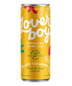 Loverboy - Black Tea Lemon Sparkling Hard Tea (6 pack 12oz cans)