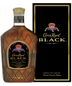 Crown Royal Black Canadian Whisky 1.75L