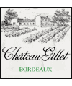 2019 Chateau Gillet Bordeaux Blanc