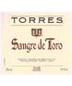 Torres - Peneds Sangre de Toro NV
