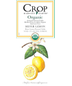Crop Organic Meyer Lemon Vodka