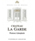 Chateau La Garde Pessac-leognan 750ml