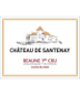 Chateau de Santenay Beaune 1er Cru Montee Rouge 750ml - Amsterwine Wine Chateau de Santenay Burgundy France Pinot Noir